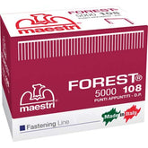 Punto Forest 108 X Fissatrice Ro-Ma 2 Pz